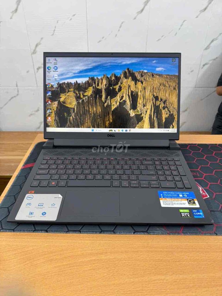 Dell G15 5511 I7 16GB/512GB Đen. Mua bán Laptop tại Huyện Đông Anh Hà Nội được đăng bởi đức thuận hình 1
