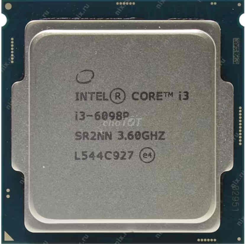 i3-6098p. Mua bán Linh kiện (RAM, Card...) tại Huyện Trần Đề Sóc Trăng được đăng bởi Yên Vĩnh Phú hình 1