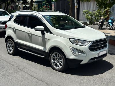 Ford EcoSport 2019 Titanium 1.0 EcoBoost. Mua bán Ô tô tại Quận Gò Vấp Tp Hồ Chí Minh được đăng bởi Thu Hà