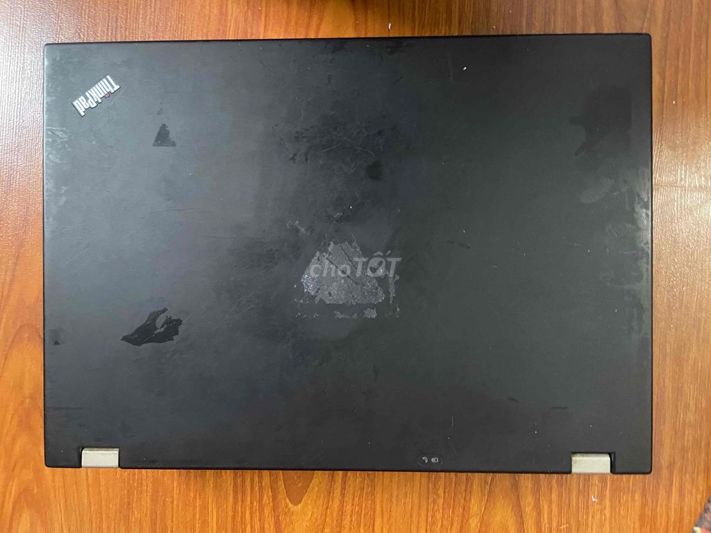 Lenovo ThinkPad T410 i5 M 520 6GB/320GB hdd. Mua bán Laptop tại Quận Gò Vấp Tp Hồ Chí Minh được đăng bởi Giahy Nguyễn hình 1
