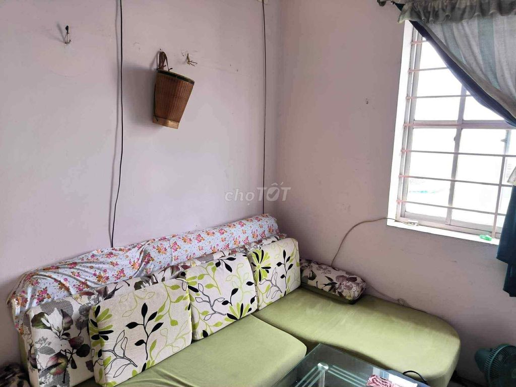 Chung cư QUẬN 10 - HẺM XE HƠI VÀO NHÀ - 52M2 Bán Hoặc Thuê