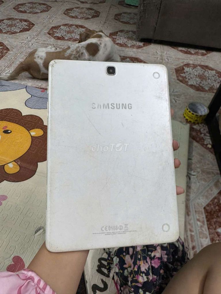 tab A, 16g, zin full, có bút, adr 7. Mua bán Máy tính bảng tại Thành phố Thủ Dầu Một Bình Dương được đăng bởi Phước Mobile hình 1