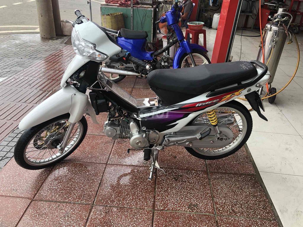 wawe @2004 máy 54 full redleo máy bao êm lực. Mua bán Xe máy tại Thị xã Tân Uyên Bình Dương được đăng bởi rùa huy hình 5