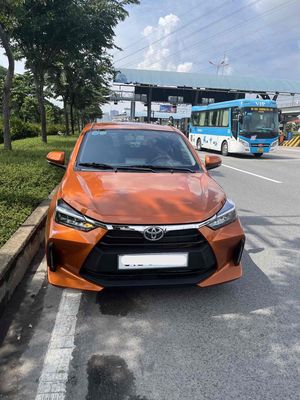 Toyota Wigo 2023 1.2G AT - 17,000 km. Mua bán Ô tô tại Thành phố Thủ Đức Tp Hồ Chí Minh được đăng bởi Danh