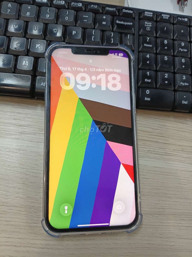 Apple iPhone 12 Pro Max Đã sử dụng. Mua bán Điện thoại tại Quận Ngô Quyền Hải Phòng được đăng bởi Vũ Anh Tuấn hình 1