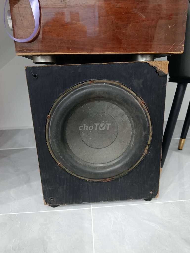 Loa siêu trầm JBL Đen. Mua bán Tivi, Âm thanh tại Huyện An Dương Hải Phòng được đăng bởi Ngọc Lv hình 1
