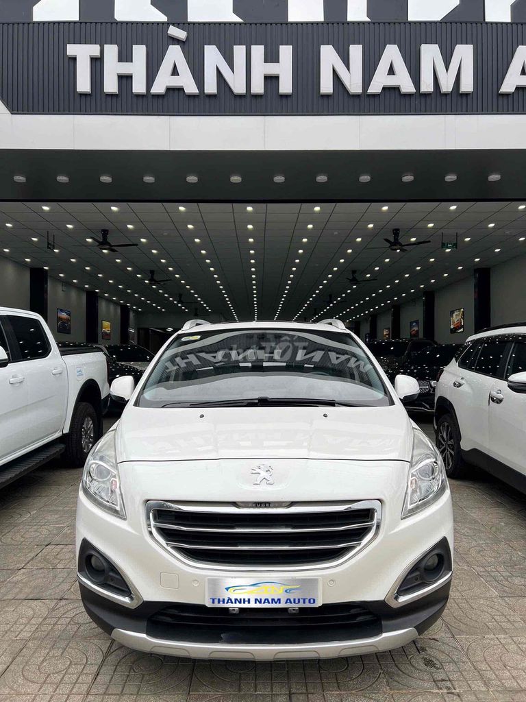 𝐏𝐞𝐮𝐠𝐞𝐨𝐭 𝟑𝟎𝟎𝟖 𝟐𝟎𝟏𝟔 ( 𝟏 𝐜𝐡𝐮̉ 𝐭𝐮̛̀ đ𝐚̂̀𝐮 ). Mua bán Ô tô tại Thành phố Buôn Ma Thuột Đắk Lắk được đăng bởi Thành Nam Auto DakLak  hình 1