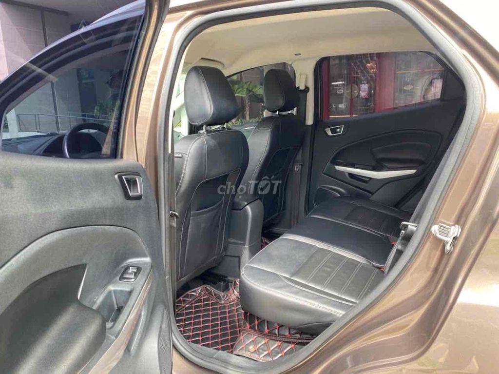 Ford Ecosport 1.0 EcoBoost 2021 Xe Bán Tại Ford. Mua bán Ô tô tại Quận Tân Bình Tp Hồ Chí Minh được đăng bởi FORD PHỔ QUANG XE CŨ hình 7