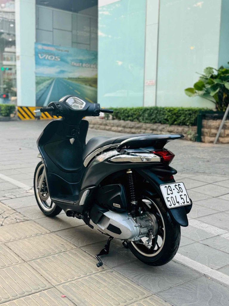 Liberty S 125 iget phanh ABS sơn zin máy zin 100%. Mua bán Xe máy tại Quận Cầu Giấy Hà Nội được đăng bởi nguyễn bích thuỷ hình 2