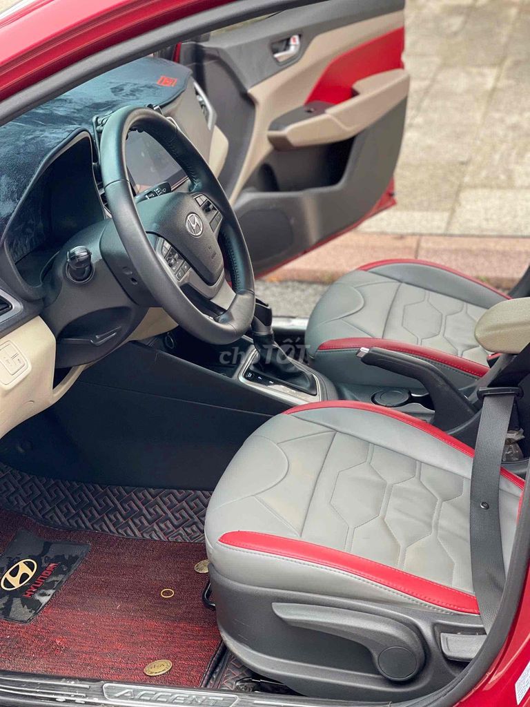 Hyundai Acent AT 2023 - 47.000km. Mua bán Ô tô tại Quận Long Biên Hà Nội được đăng bởi Mr Tài Oto hình 14