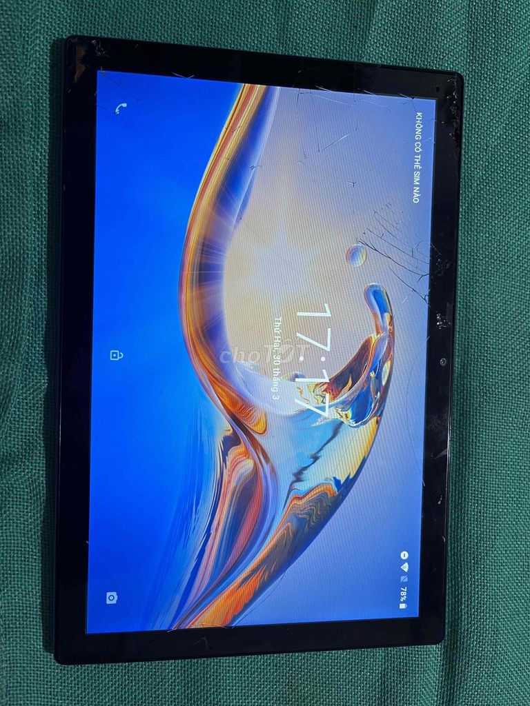 HANZHONG H13 Pro 16GB/1TB Bể kính. Mua bán Máy tính bảng tại Thành phố Thủ Đức Tp Hồ Chí Minh được đăng bởi Pham bang hình 1