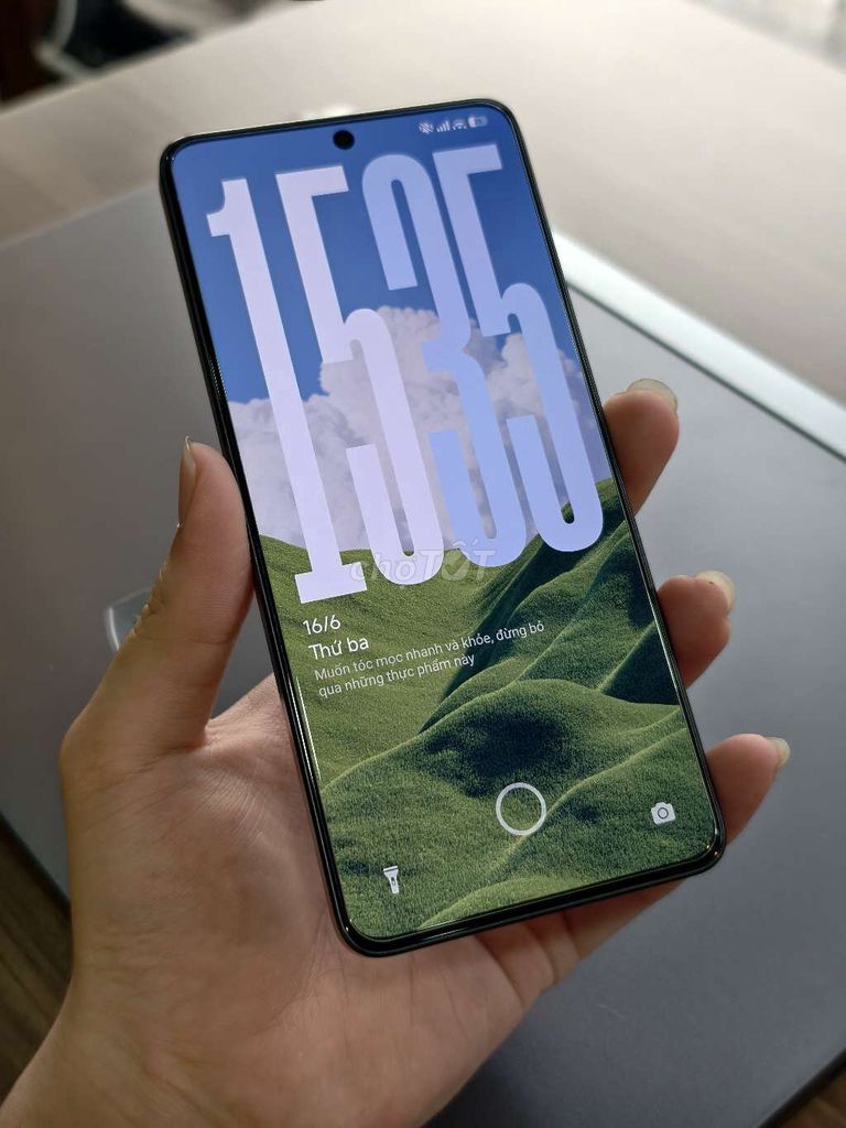 POCO X6 Pro 8GB/256GB Đen Đã sử dụng. Mua bán Điện thoại tại Quận Gò Vấp Tp Hồ Chí Minh được đăng bởi Đinh Nam hình 1