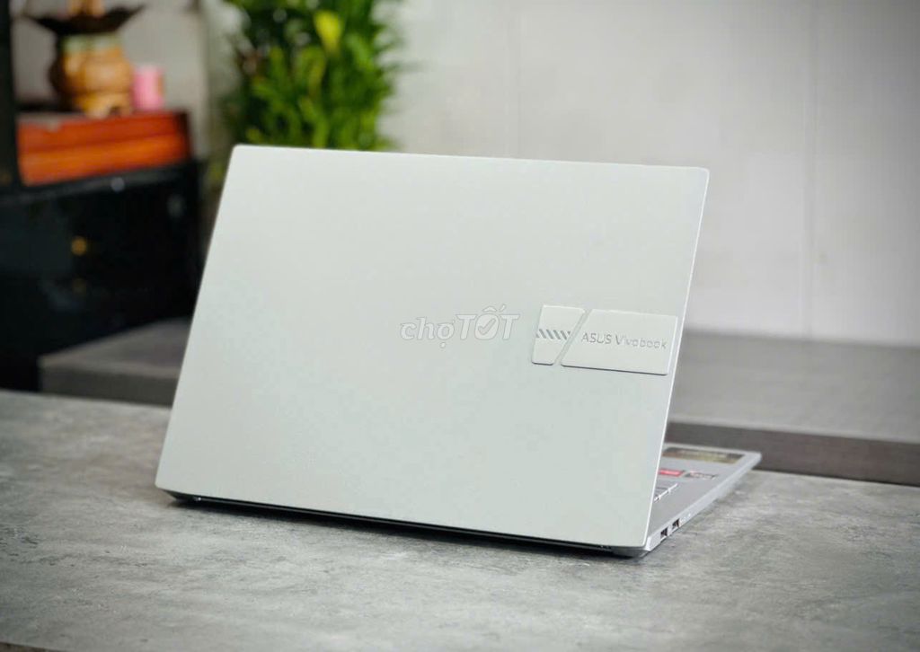 Asus Pro M3401 Ryzen 5-5600H 8G 512G 14" 2,8K OLED. Mua bán Laptop tại Huyện Bình Chánh Tp Hồ Chí Minh được đăng bởi TUẤN ANH STORE hình 2