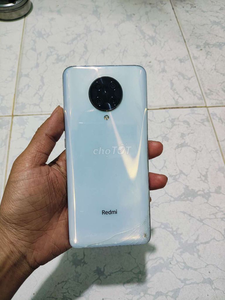 Xiaomi K30 Ultra 5G 8GB/128GB Trắng Đã sử dụng. Mua bán Điện thoại tại Quận Bình Tân Tp Hồ Chí Minh được đăng bởi Công Thái hình 1
