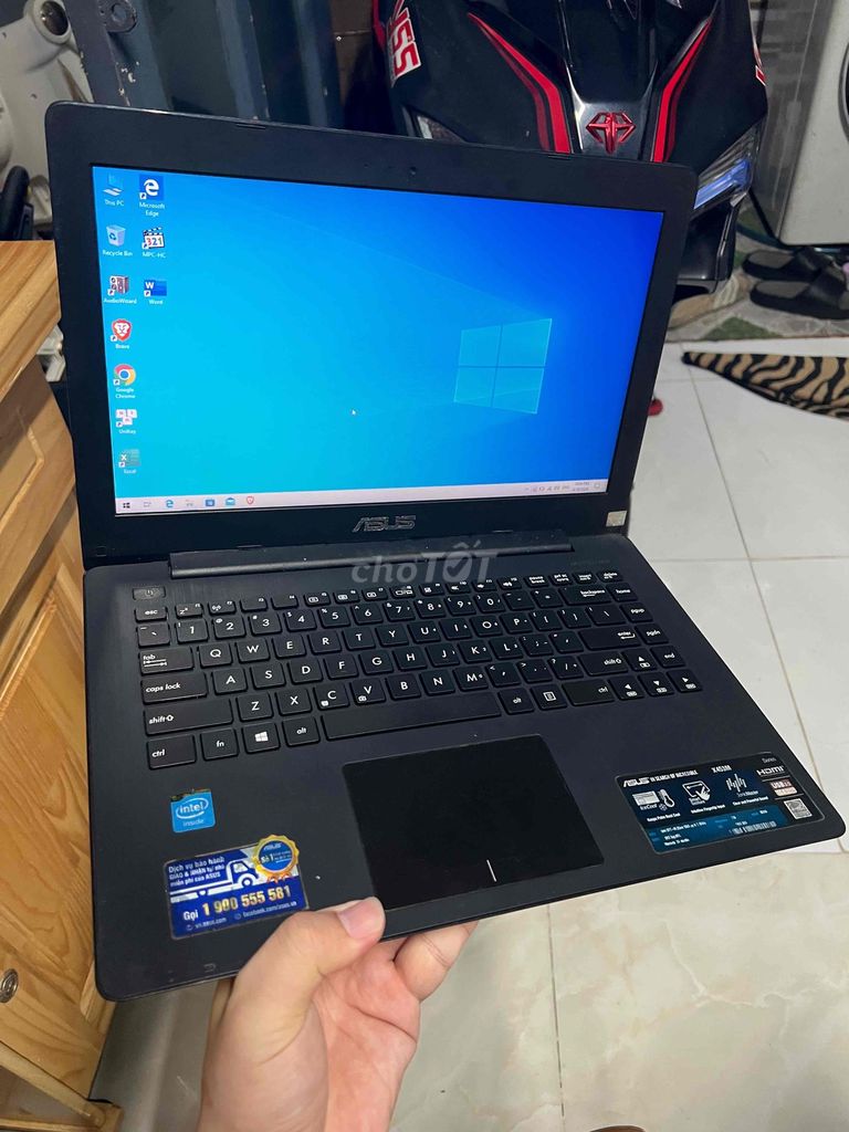 Asus X453M Celeron 14 inch 4GB/hdd 320GB. Mua bán Laptop tại Quận Tân Phú Tp Hồ Chí Minh được đăng bởi Trần Ân hình 1
