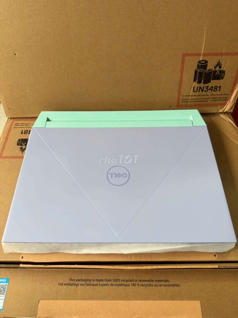 Dell G15 5530 i9-13900HX RTX4060 8gb ddr6. Mua bán Laptop tại Quận Hải Châu Đà Nẵng được đăng bởi THD hình 1