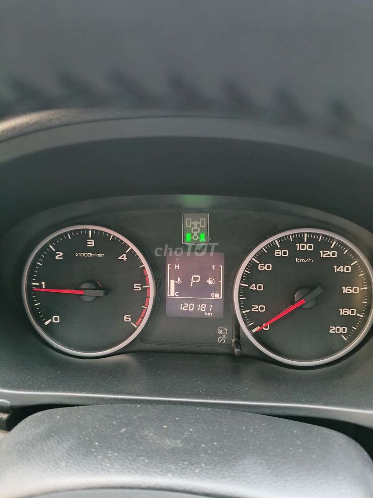 Mitsubishi Triton 2016 4x4 AT - 120000 km. Mua bán Ô tô tại Huyện Thanh Trì Hà Nội được đăng bởi Chuyên mua bán xe Bán Tải Lướt  hình 8