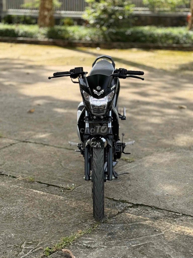 Satria 2019 hỗ trợ góp 0đ. Mua bán Xe máy tại Huyện Trảng Bom Đồng Nai được đăng bởi Xe Máy Ngọc Hưng hình 3