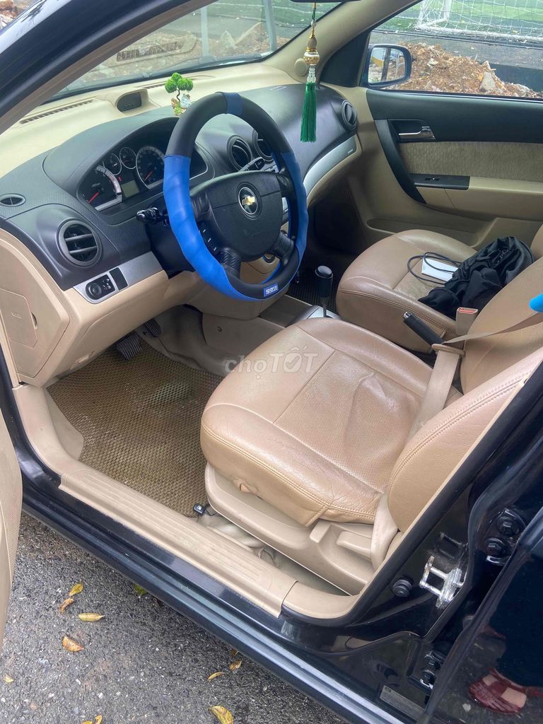 Chevrolet Aveo 2016 Số tự động. Mua bán Ô tô tại Quận Cẩm Lệ Đà Nẵng được đăng bởi đại lâm mộc hình 5