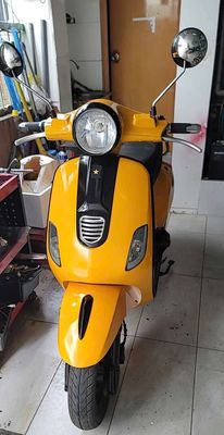 Xe máy điện ESPERO màu vàng đã dùng. Mua bán Xe điện tại Huyện Nhà Bè Tp Hồ Chí Minh được đăng bởi Việt khương