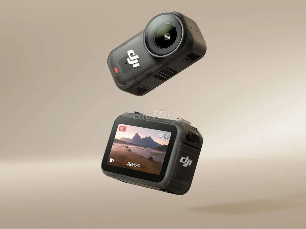 DJI OSMO NANO 128GB. Mua bán Máy ảnh, Máy quay tại Huyện Dầu Tiếng Bình Dương được đăng bởi Lộc hình 1