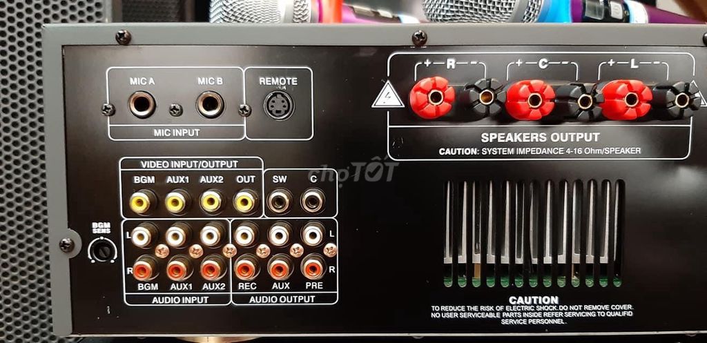 0981918389 - Đẩy liền vang 3G audio model DA 3200