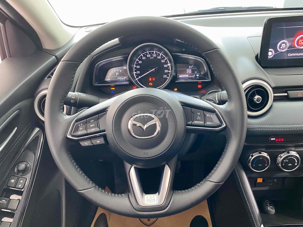 Mazda 2 Đk 2023 Luxury 1 Chủ - 14000 km. Mua bán Ô tô tại Thành phố Thủ Đức Tp Hồ Chí Minh được đăng bởi Quốc Nhẫn hình 9