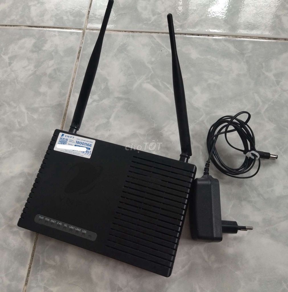 Modun wifi VNPT dùng dc 1 tháng còn mới