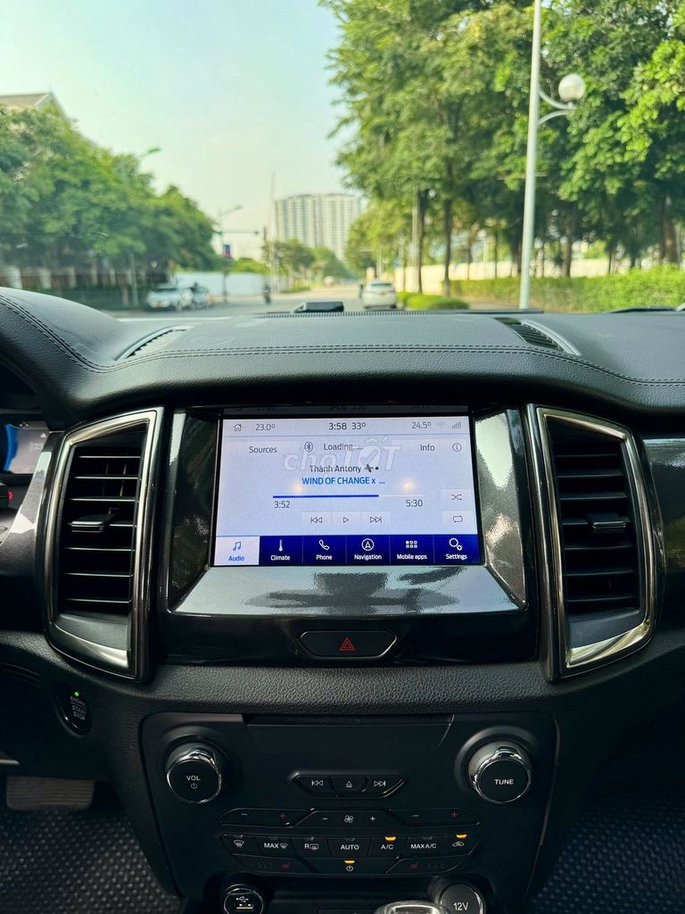 Ford Everest 2020 Titanium 2.0L 4x2 AT - 80000 km. Mua bán Ô tô tại Quận Cầu Giấy Hà Nội được đăng bởi Hùng Eco Auto hình 14