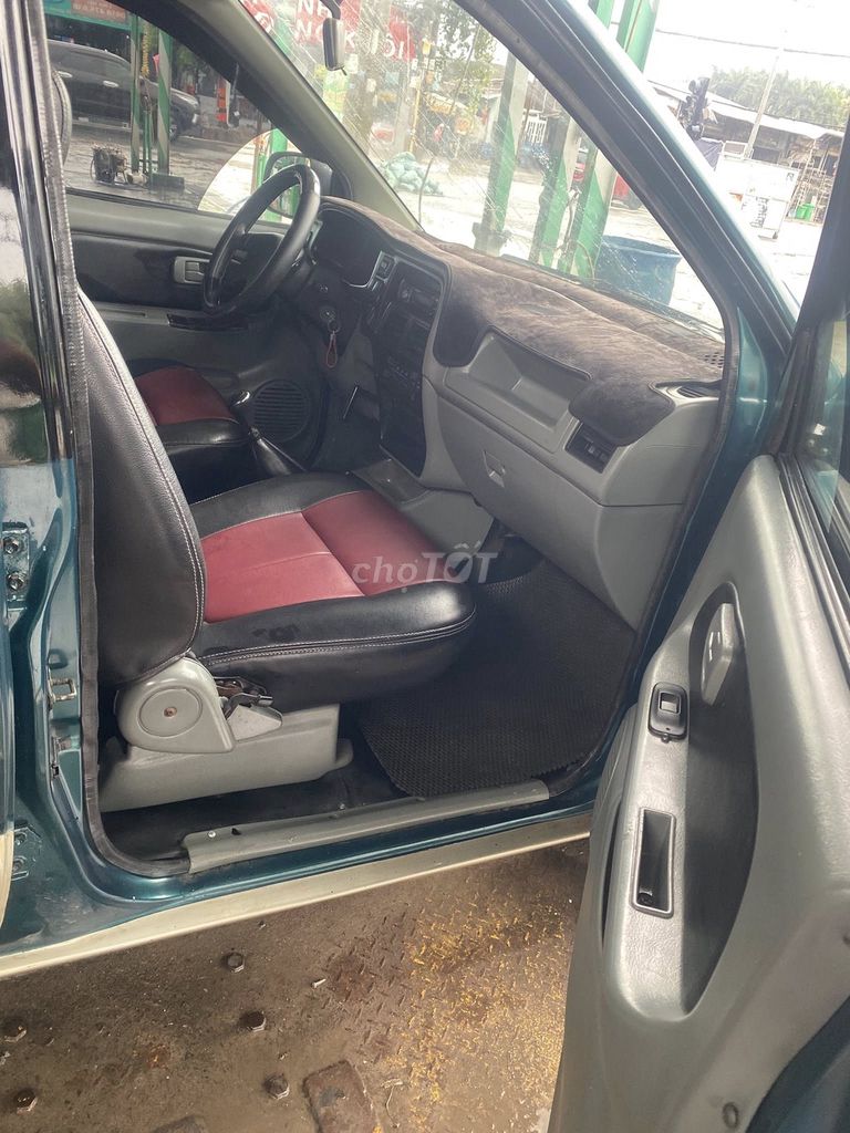 Isuzu 2003 máy dầu 8 chỗ 2003. Mua bán Ô tô tại Huyện Hóc Môn Tp Hồ Chí Minh được đăng bởi vantuc hình 2