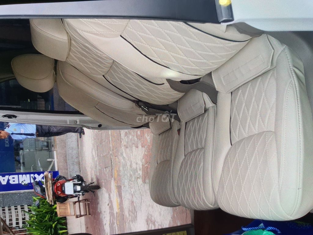 Toyota Sienna 2003 8 chỗ Trắng. Mua bán Ô tô tại Quận 7 Tp Hồ Chí Minh được đăng bởi cchau hình 6