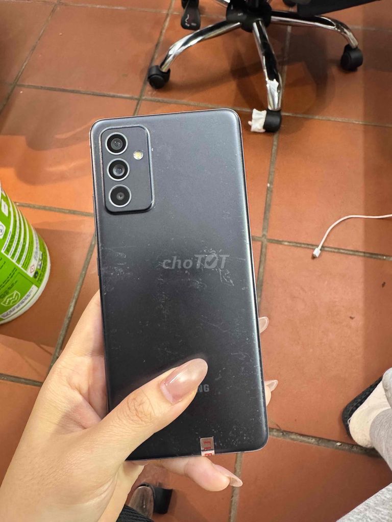 Samsung A82 5G Đen 6GB/128GB. Mua bán Điện thoại tại Quận Đống Đa Hà Nội được đăng bởi Phương Thảo hình 1