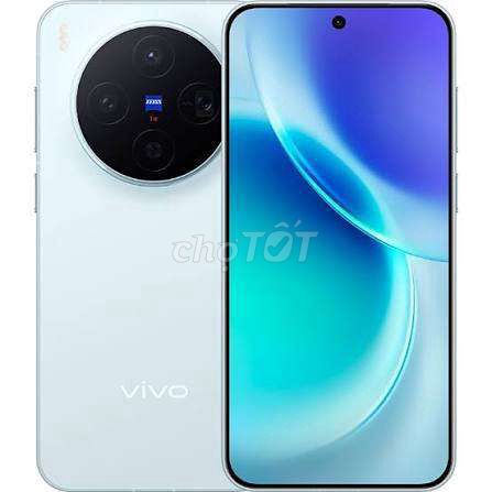 Vivo X300 Xanh blue 12GB/256GB. Mua bán Điện thoại tại Thị xã Tân Uyên Bình Dương được đăng bởi khánh mobile hình 1