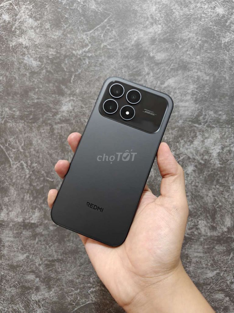 Xiaomi K90 5G 12/256Gb Snap 8 Elite pin 7k1 có GL. Mua bán Điện thoại tại Huyện Châu Thành Tiền Giang được đăng bởi Nguyễn Hữu Tuấn Thu cũ đổi mới hình 1