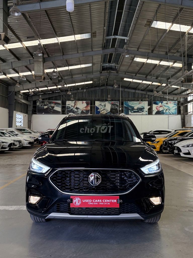 MG ZS Lux 2025  - siêu lướt 5000 km. Mua bán Ô tô tại Quận 6 Tp Hồ Chí Minh được đăng bởi MG USED CARS KINH DƯƠNG VƯƠNG hình 5