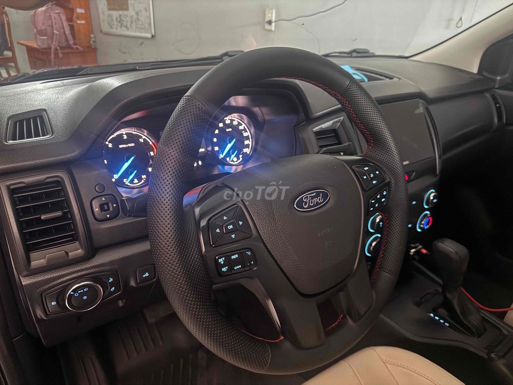 Ford Ranger 2019 XLS 2.2L 4x2 AT - 160000 km. Mua bán Ô tô tại Huyện Trảng Bom Đồng Nai được đăng bởi Đinh Văn Hiện hình 2