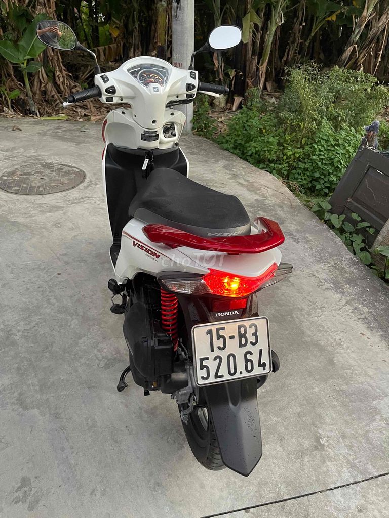 Cần bán viíosn 2019 máy zin 1 chủ. Mua bán Xe máy tại Quận Kiến An Hải Phòng được đăng bởi Đức Anh  hình 4