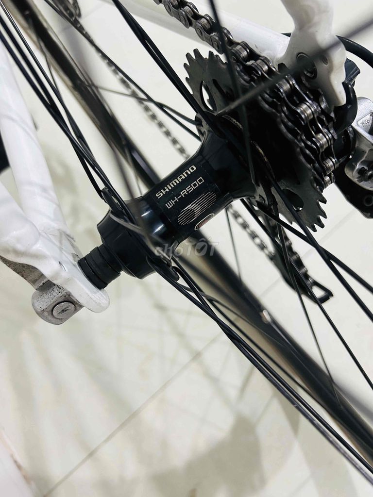 Road tay ngang MARIN ,Hàng nội điạ Nhật. Mua bán Xe đạp tại Quận Bình Thuỷ Cần Thơ được đăng bởi Hien hình 3