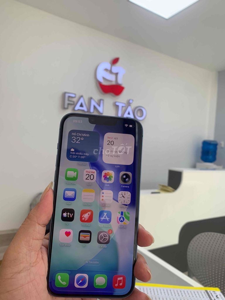 Apple iPhone 14 Plus 99%. Mua bán Điện thoại tại Thành phố Thuận An Bình Dương được đăng bởi Fan Táo hình 1