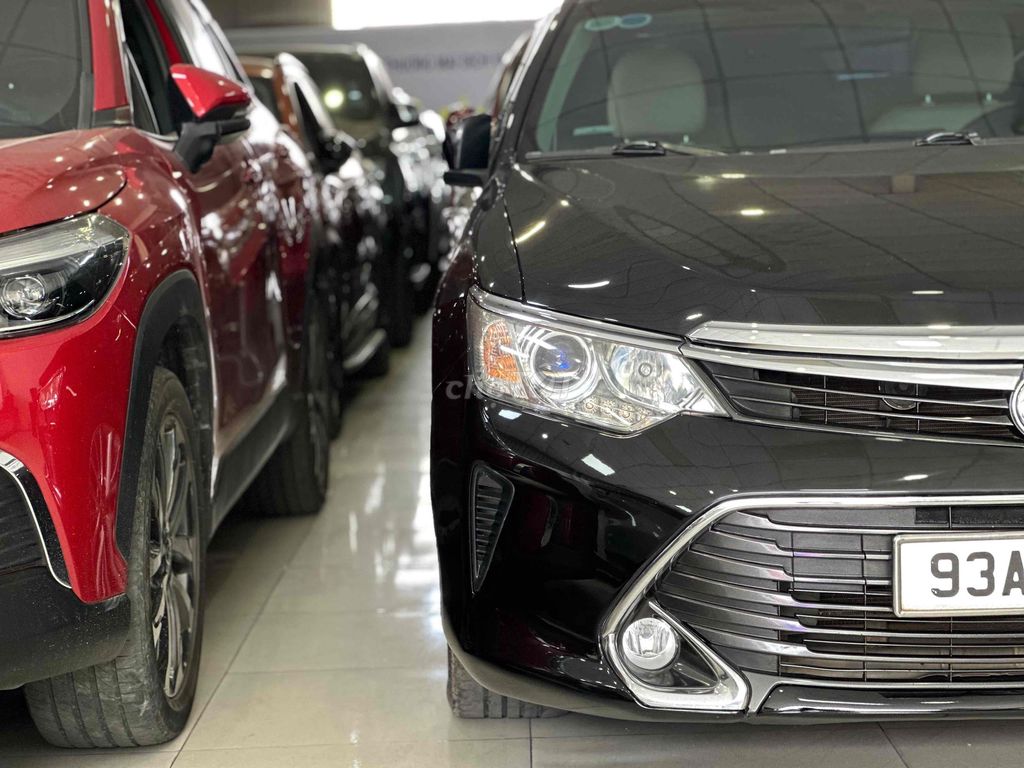 Toyota Camry 2017 - 76000 km. Mua bán Ô tô tại Quận 12 Tp Hồ Chí Minh được đăng bởi Nguyễn Hoàng Nam hình 4