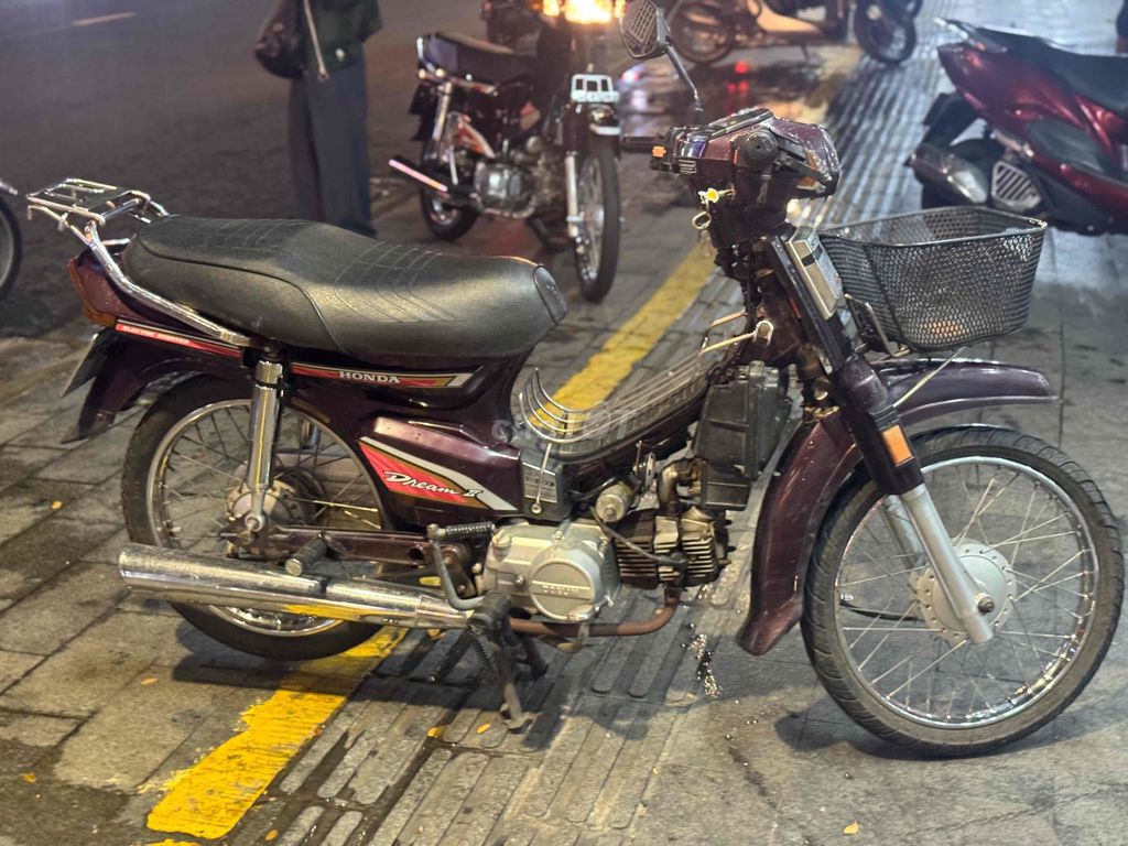 Honda Dream citi daelim корейская сборка очень надежная отличная