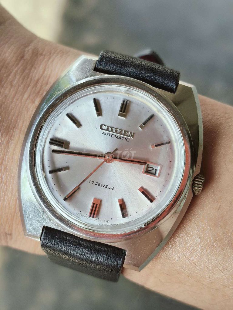 ClTlZEN AUT0 NỒl ĐỒNG CỐl ĐÁ. Mua bán Đồng hồ tại Thành phố Buôn Ma Thuột Đắk Lắk được đăng bởi QUANG chào AE hình 1