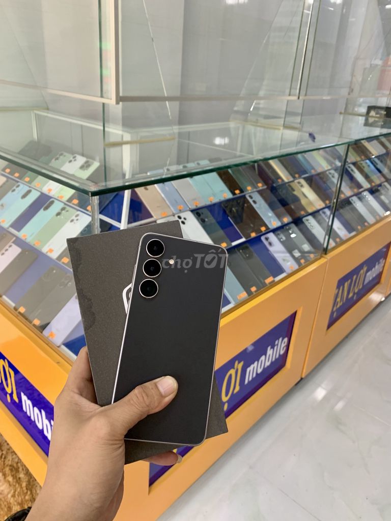 Samsung S25 FE 5G 128GB Xài lướt đẹp như mới!!!. Mua bán Điện thoại tại Thành phố Bến Tre Bến Tre được đăng bởi VanLoi Mobile hình 1