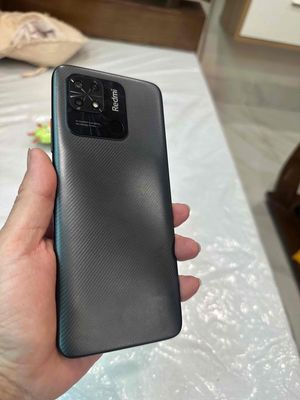 Xiaomi Redmi 10C Xám ram4+2/128