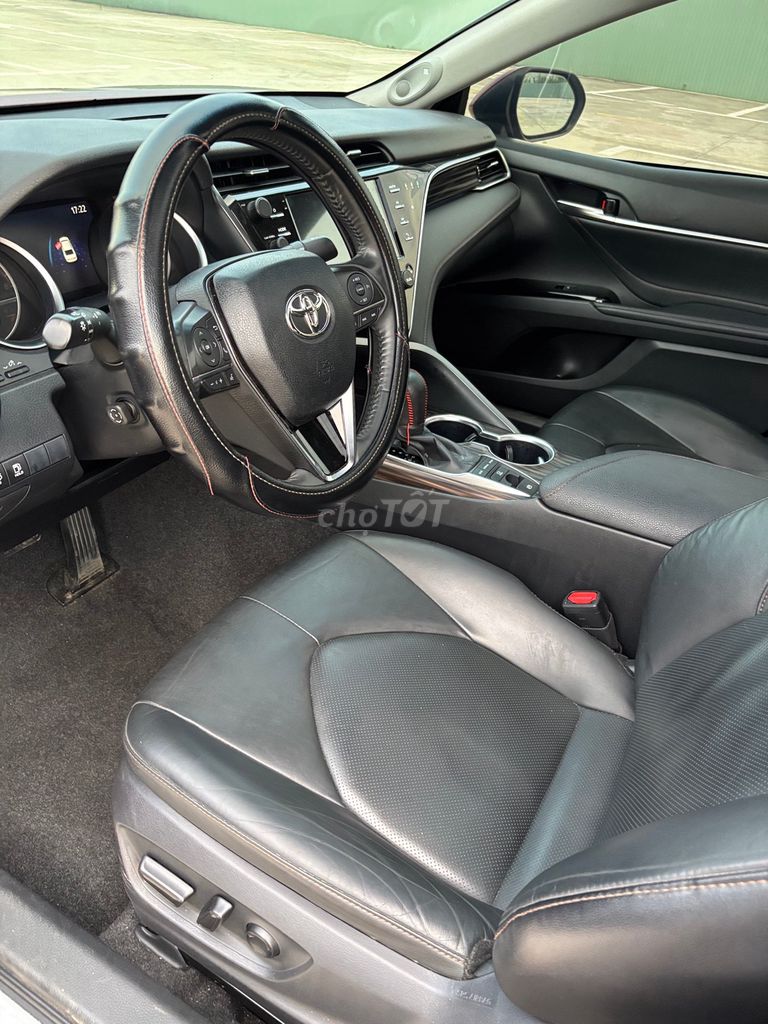 Toyota Camry 2.5Q Model 2021 Nhập Thái Biển số HCM. Mua bán Ô tô tại Thành phố Thủ Đức Tp Hồ Chí Minh được đăng bởi Auto Đông Sài Gòn Official hình 16