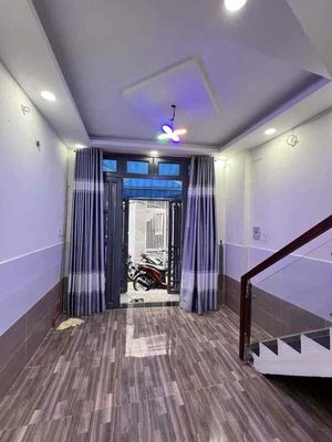 nhà 2 PHÒNG NGủ 3,5x8 Phạm NGŨ LÃO. đủ đồ