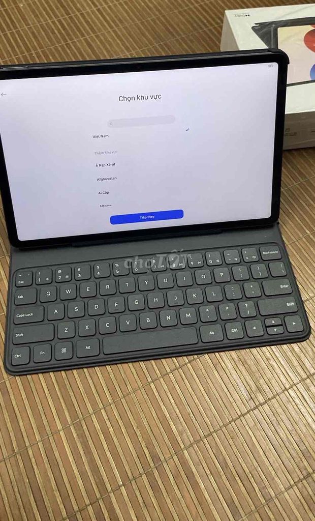 Xiaomi Redmi pad 2 pro new. Mua bán Máy tính bảng tại Quận Hà Đông Hà Nội được đăng bởi tú hình 1