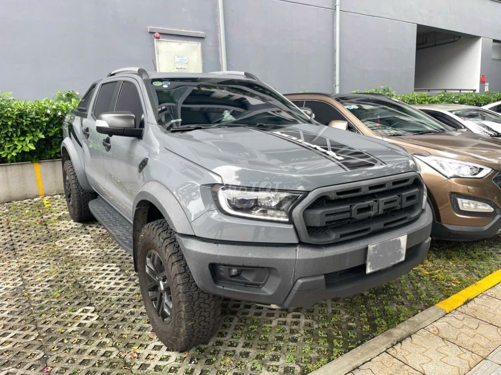 FORD RAPTOR 2022 XE ĐI ÍT_1 CHỦ_BAO TEST HÃNG. Mua bán Ô tô tại Quận Tân Phú Tp Hồ Chí Minh được đăng bởi Trần Thành hình 1