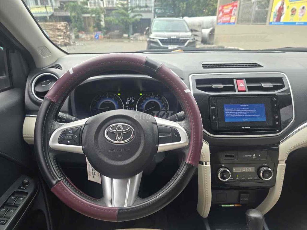 Toyota Rush 1.5S AT 2021 - 63000km. Mua bán Ô tô tại Quận Bình Tân Tp Hồ Chí Minh được đăng bởi Lê Văn hình 8