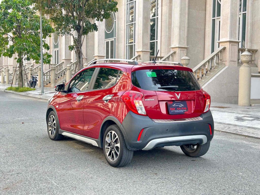 VinFast Fadil Plus 2019 còn đẹp lắm ạ. Mua bán Ô tô tại Thành phố Thủ Đức Tp Hồ Chí Minh được đăng bởi Hoà Xe Cũ hình 5